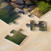 Puzzle Mountain View (Côté)