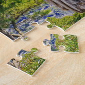 Puzzle Mountain View de Capri (Côté)