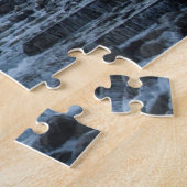 Puzzle Mountains | Mont Blanc Massif, Italy (Côté)