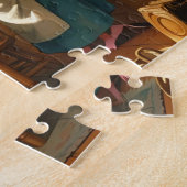 Puzzle Mouse Family (Côté)