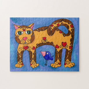 Puzzle Mouser