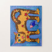 Puzzle Mouser (Vertical)