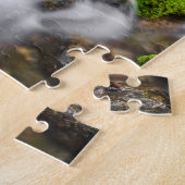 Puzzle Mousse autour de la source de fougère (Côté)