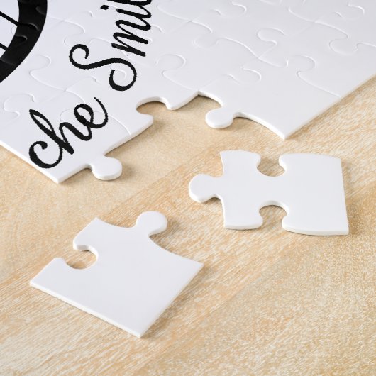 Puzzle Moustache (Côté)