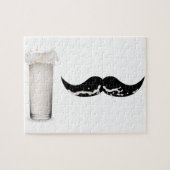 Puzzle Moustache de lait (Horizontal)