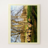 Puzzle Mouton (Vertical)