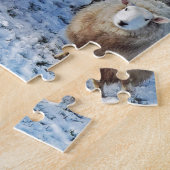 Puzzle Mouton (Côté)