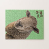 Puzzle Mouton (Horizontal)