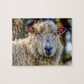 Puzzle Mouton (Horizontal)