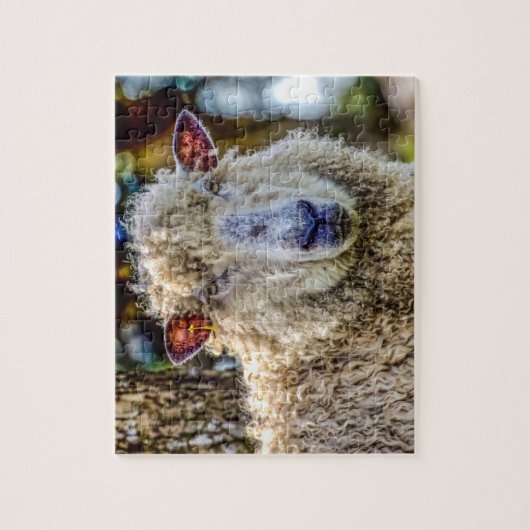 Puzzle Mouton (Vertical)