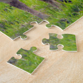 Puzzle Mouton avec agneaux jumeaux (Côté)