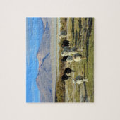 Puzzle mouton chilien (Vertical)