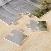 Puzzle Mouton d'agneau de bébé (Côté)