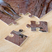 Puzzle Mouton de montagne Utah (Côté)