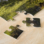 Puzzle Mouton Hercule Bleu Merle Rough Collie - (Côté)