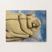 Puzzle mouton merino (Horizontal)