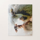 PUZZLE MOUTON MIGNON (Vertical)