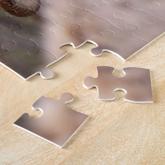 Puzzle Mouton noir des Rocheuses (Côté)