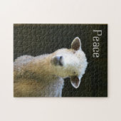 Puzzle Mouton pacifique (Horizontal)