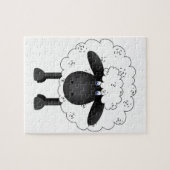 Puzzle Moutons (Horizontal)