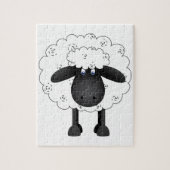 Puzzle Moutons (Vertical)