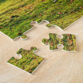 Puzzle moutons Basques de latxa de pays (Côté)