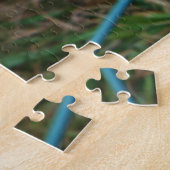 Puzzle Moutons dans un champ (Côté)