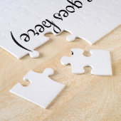 Puzzle Moutons de brebis d'amour (Côté)