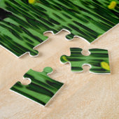 Puzzle Moutons ensoleillés (Côté)