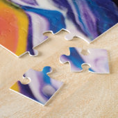 Puzzle Mouvement dans l'équilibre (Côté)