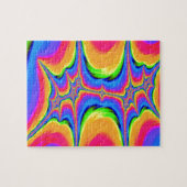 Puzzle Mouvements de fractale d'existence (Horizontal)