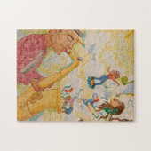 Puzzle Moves Legpuzzel (Horizontaal)