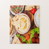 Puzzle Moyen-Orient (Vertical)