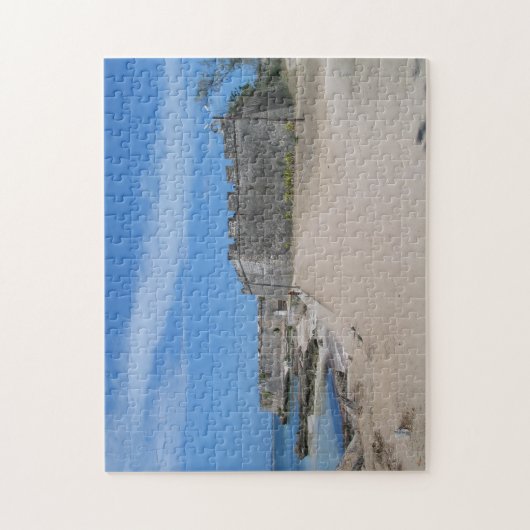 Puzzle Mozambique. (Vertical)