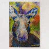 Puzzle Mr. Moosey Moose (Vertical)