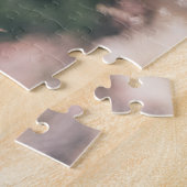 Puzzle Mr & Mrs Newlywed Custom Full Photo (Côté)