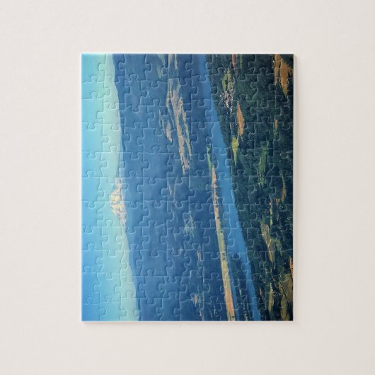 Puzzle Mt. Adams, Washington (Vertical)