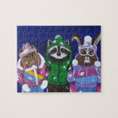 Puzzle Mt. Bachelor Brats (Horizontal)