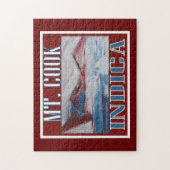 PUZZLE MT COOK INDICA (Vertical)
