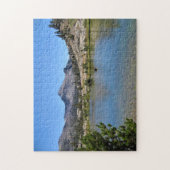 Puzzle Mt. Dana from Shell Lake, Tioga Pass, CA (Vertical)