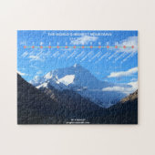 Puzzle Mt Everest (Horizontal)