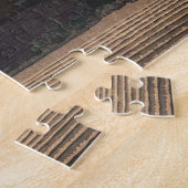 Puzzle Mt Fuji de Narusawa Hasui Kawase shin hanga art (Côté)