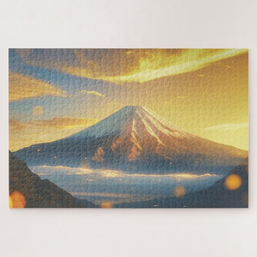 Puzzle Mt. Fuji MF-0120250606 (Horizontal)