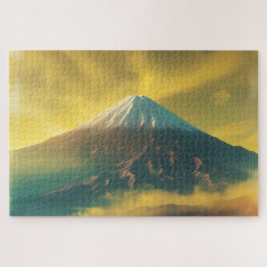 Puzzle Mt. Fuji MF-0320250606 (Horizontal)
