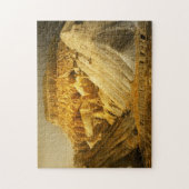 Puzzle Mt. Garfield (Vertical)