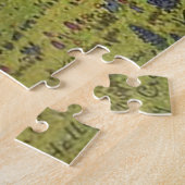 Puzzle Mt. Holy Cross, Hiroshi Yoshida, Woodcut (Côté)