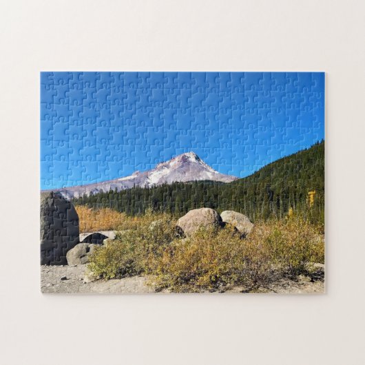 Puzzle Mt Hood, Oregon (Horizontal)
