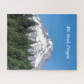 Puzzle Mt. Hood Oregon (Horizontal)