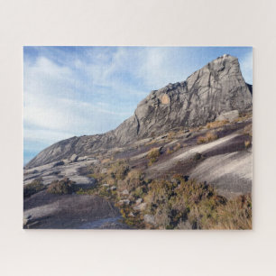 Puzzle mt kinabalu naturel