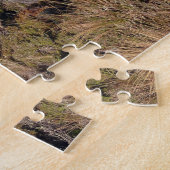 Puzzle mt kinabalu naturel (Côté)